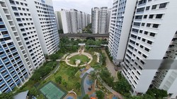 Blk 259C Punggol Field (Punggol), HDB 5 Rooms #216640691
